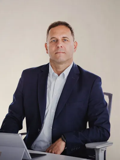 Piotr Krzysztofik — Partner Zarządzający Cedepe Consulting